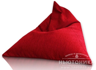 Пуф кресло-мешок пирамида, КМ-Piramida-Cat2